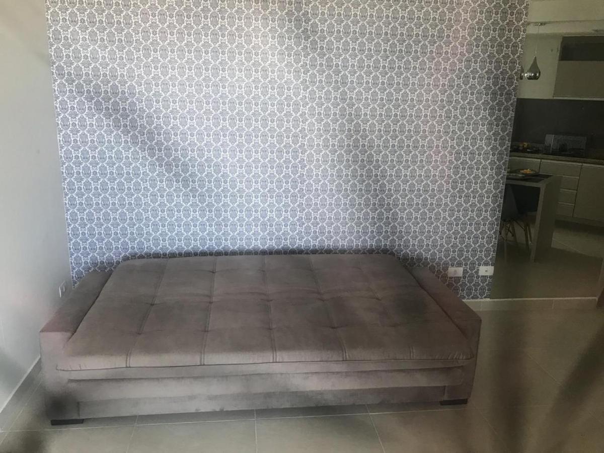 Apartamento Enseada 과루자 외부 사진
