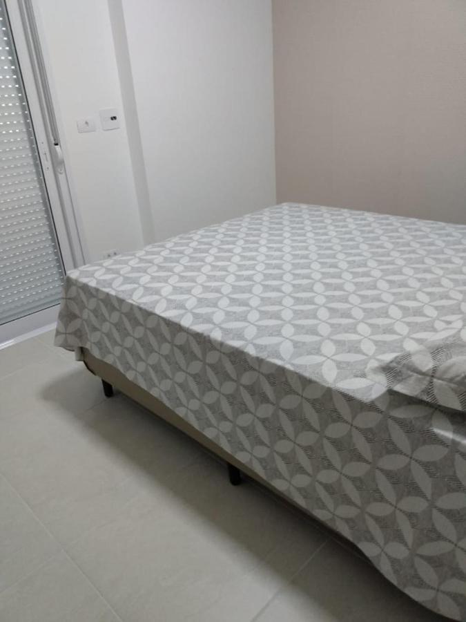 Apartamento Enseada 과루자 외부 사진